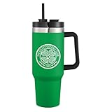FOCO Vaso de 1,1 l con licencia oficial del equipo Celtic FC, color