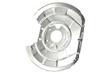 vw 1303 cabriolet parts  Just Kampers Disque de frein arrière compatible avec VW Beetle 1302 & 1303 1971-1979