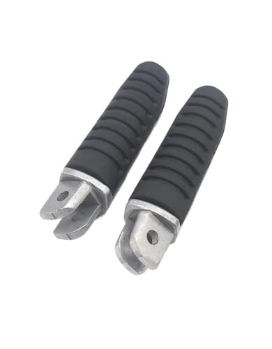Support repose-pieds moto pour SV650 - Idéal pour vos balades et trajets quotidiens