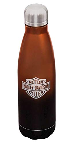 Metallic Stainless Steel Water Bottle