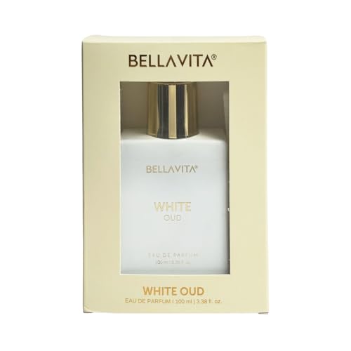 Image of BELLAVITA WHITEOUD UNISEX PERFUME 100 ML