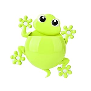 N\A Żaba 37TP Uchwyt na Szczoteczki