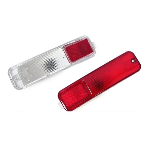 Cabochon feux arrière Terios J100 avec feu stop antibrouillard 8150287401