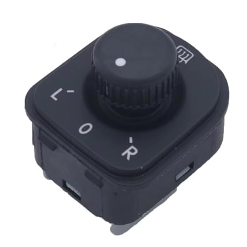 Commutateur rétroviseur VW Passat 3B3 3C2 - Commande de rechange électrique OEM 1K0959565H