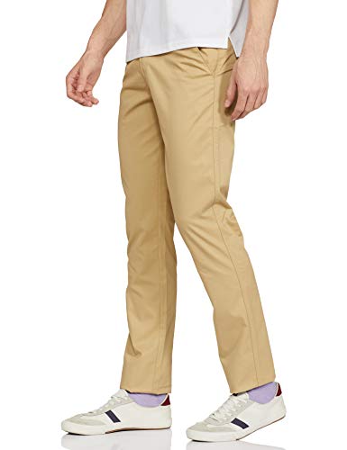 Image of Monte Carlo Men's Regular Casual Pants