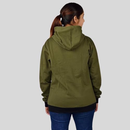 Image of More & More Women Hooded Sweatshirt