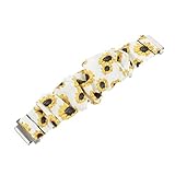 CANIGHT Correa watch relógios deportivas deportivos relojes inteligentes relojes para hombres pulseras de moda para mujer Cinturón pulsera de muñeca banda de reloj scrunchie paño Yellow