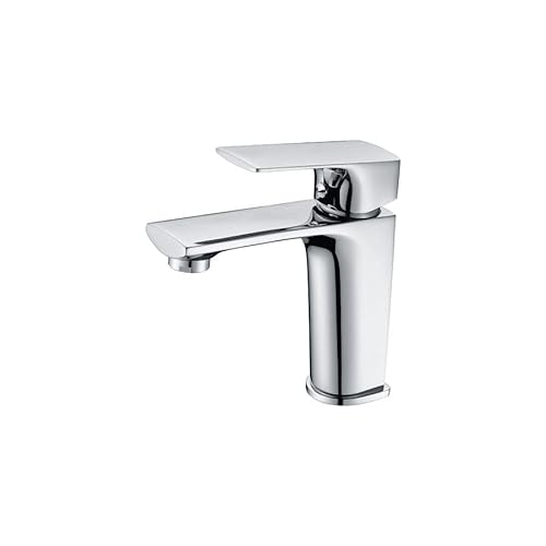 IMEX BDI017-1 BALI Grifo de Lavabo Cromo