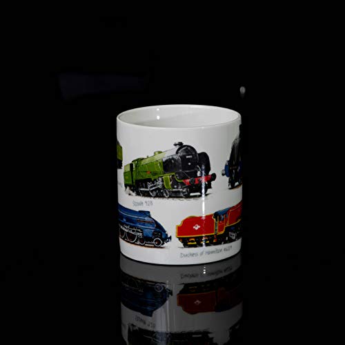 Classic Trains Mug Gift Boxed by Cards / Gifts