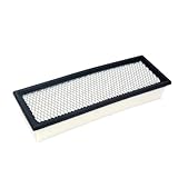 YESAY Cabin Air Filter 3657606 365-7606 Compatible with Caterpillar 938K 924K 926M 930K 930M 938M