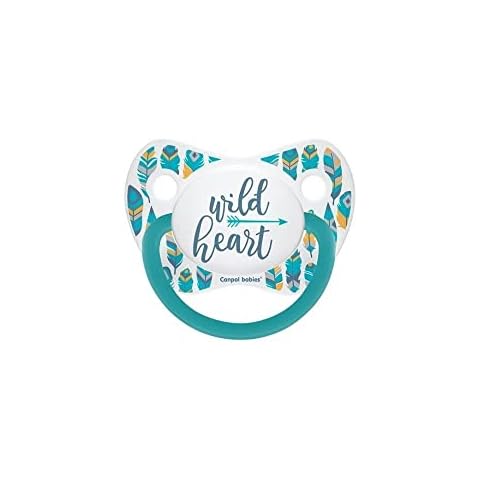 CANPOL BABIES 18 Months + Wild Nature Dummy Dummy Baby Toddler Child Cover