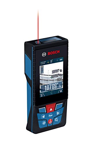 Bosch GLM400C Blaze Outdoor Laser Measure