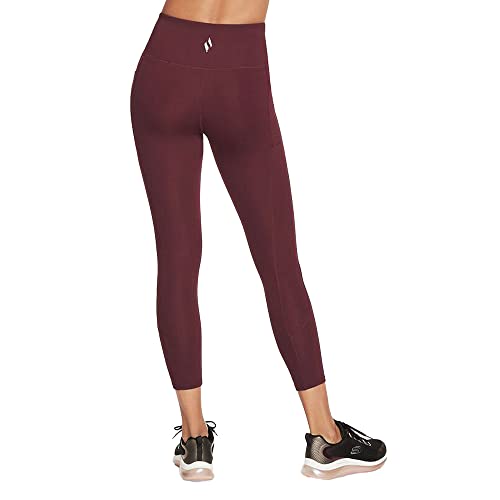 Image of Skechers Women's Regular Fit High Rise Leggings