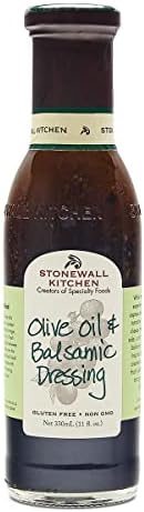 Stonewall Kitchen Olive Oil and Balsamic, 11 Ounces