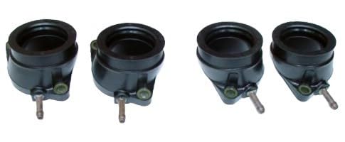 Goma de entrada de carburador TourMax para Yamaha FZS600 Fazer Ref CHY-45