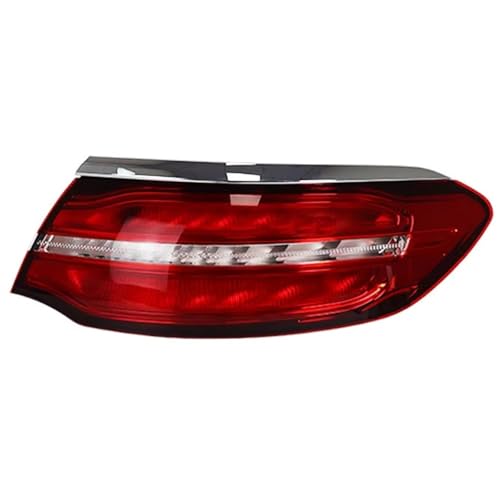 Feux arrières auto GLC Coupe remplacer optique cassé A2539063502