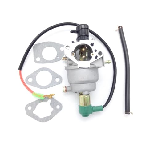 Carburateur GX390 pour réparer un générateur 190F en panne