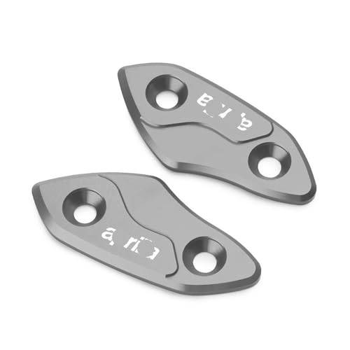 Pare-Brise Rétroviseurs Support Trou Capuchon RS660 pour Sorties Circuit