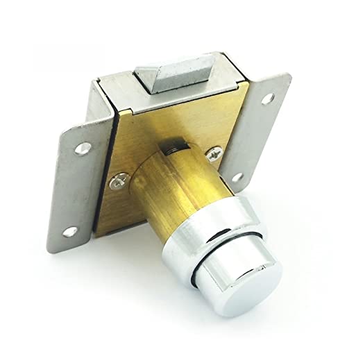 Cerradura de acero inoxidable anticorrosión MA004-2 para acabados náuticos 6