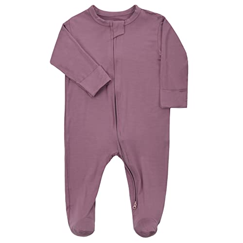 Aablexema Unisex Baby Baby Footy Pajamas baby footy pajamas