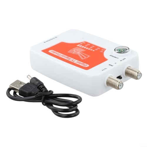 Hasaller Misuratore di potenza del segnale TV digitale TF-02 con