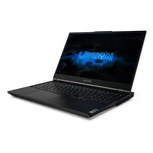 Lenovo Legion 5 15.6" Gaming Laptop 144Hz AMD Ryzen 7-4800H 16GB RAM 512GB SSD RTX 2060 6GB Phantom Black - AMD Ryzen 7 4800H Octa-core - NVIDIA GeForce RTX 2060 6GB - (IPS)