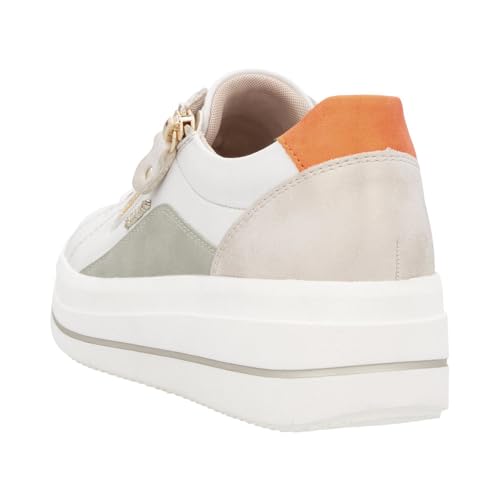 Remonte Women's D1c01 Julika 01 Sneaker3