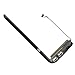 MMOBIEL Loud Speaker Compatible with iPad 3/4 - Ringer Buzzer Flex Cable Loudspeaker Replacement - Incl. Screwdrivers