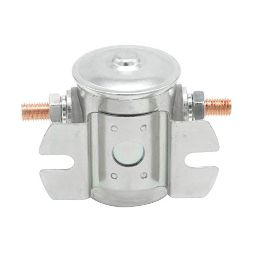Continuous Duty Solenoid Relay 3 Terminal for Winch, Marine, Golf Cart SPST 12VDC Max 200A Replaces # 1114240, 1114241, 1114538, 97240-X, 70091714, 974-1215-10-16,934-1215-010-16 by A ABIGAIL - Image 7