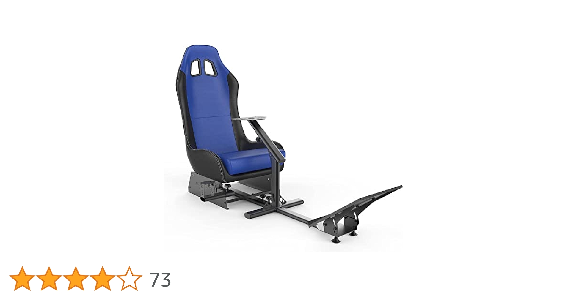 レーシングホイールスタンド ギアシフター用マウント付き 中古美品 Amazon | VSHARKER レーシングホイールスタンド ハンコン