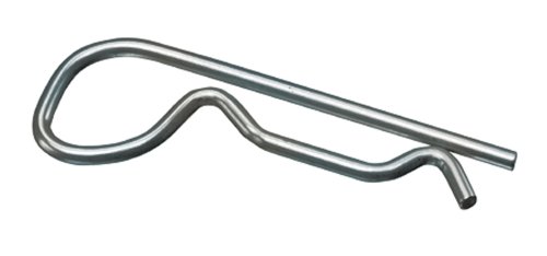 Kuriyama SCSS-200 Safety Clips,304 Stainless Steel, 3/4 to 5