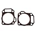 Cancanle 2 Pezzi Guarnizione Testata per Honda GX160 GX200 5.5HP 6.5HP 168 Fa 168 FB Gas Motore generatore Pompa Acqua