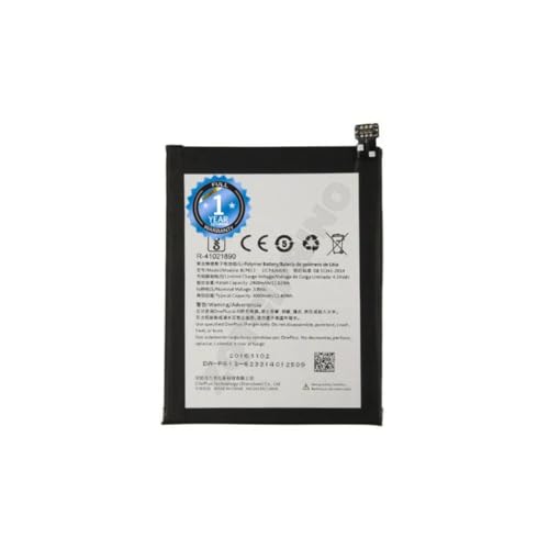 Image of Original BLP613 Battery for Oneplus 3 A3003, A3000, SM-A3000 Battery with 1 Year Warranty****(N250)
