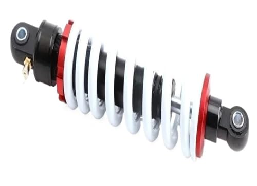Amortisseur de moto central réglable 29mm contre la perte d'adhérence arrière