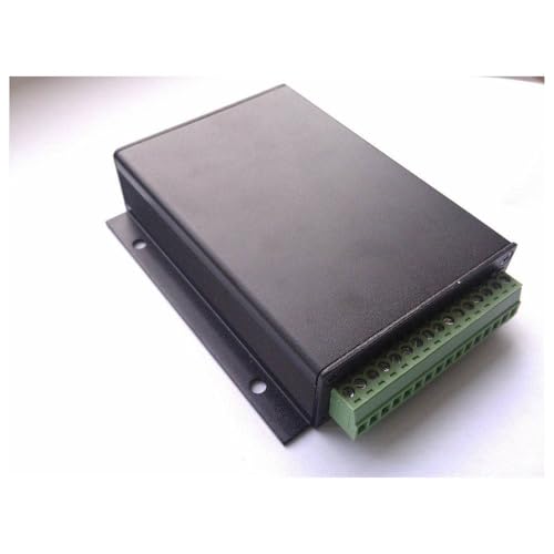 USB Card 8 Channels 24-bit High Precision 4-20mA high-precision current signal data acquisition 2DA 4IO labview EXCEL