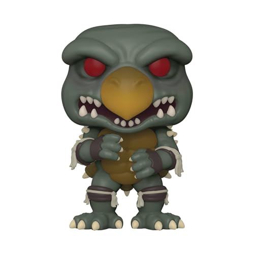 Funko Pop! Movies: Teenage Mutant Ninja Turtles: Secret Of The Ooze - Tokka