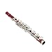 16-hole Closed-cell Flute Copper-nickel Silver-plated C Key Flute flute instrument