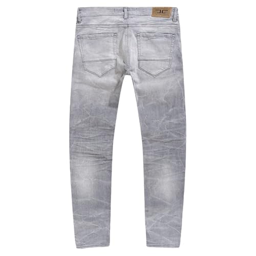 Ross Fit Shreds Men's Jeans in Artic Grey2