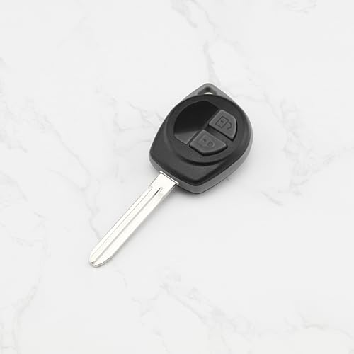 Coque de rechange pour clé de voiture Suzuki Alto Baleno boîtier télécommande