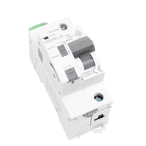 Réenclencheur automatique GRD9L-R GYM9 pour éviter les coupures