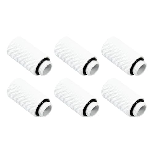 Accesorios G1/4 extensores para montar refrigeración de PC en casa 2