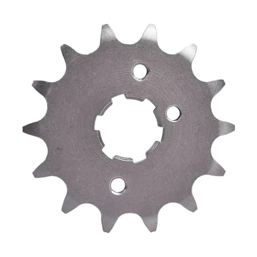 Pignon avant 520 moto 14 dents anti saut de chaine pour YFZ350