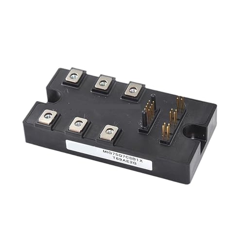MIG50J7CSB1W module IGBT de haute précision pour systèmes de soudage industriel