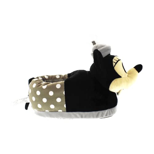 Image of Happy Feet Slippers Officially Licensed Disney and Pixar Character, Figural Slippers for Men, Women, Kids, As Seen on Shark Tank