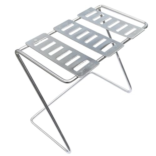 Image of Oc9 Stainless Steel Spoon Stand /Cutlery Racks /Spoon Holder for Kitchen & Dining Table