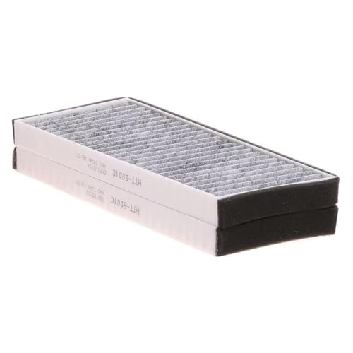 Filtro de aire para habitáculo Mazda 2 (2007-2014), kit de 2 piezas de repuesto DG81V3101 1