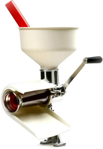 Food Mill for Tomato Sauce, Tomato Juicer,…