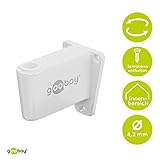 Zoom IMG-1 goobay 55771 supporto a parete Zoom IMG-1 goobay 55771 supporto a parete