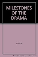 Milestones of the Drama B001CSPGWG Book Cover
