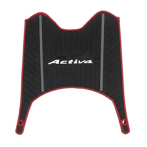 Image of Activa 6G Premium Floor Mat | Anti-Slip Heavy-Duty Rubber | Waterproof All-Weather Protection | Custom Fit | Deepon Auto Care